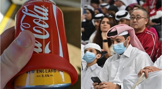 Qatar 2022, alcol vietato ai Mondiali? L'idea del tifoso diventa virale