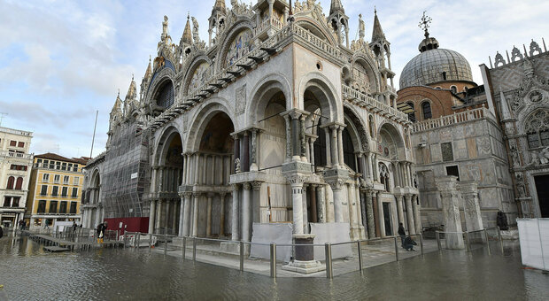 Venezia. Manutenzione e restauro, per gestire la Basilica di San Marco servono 10 milioni di euro all'anno