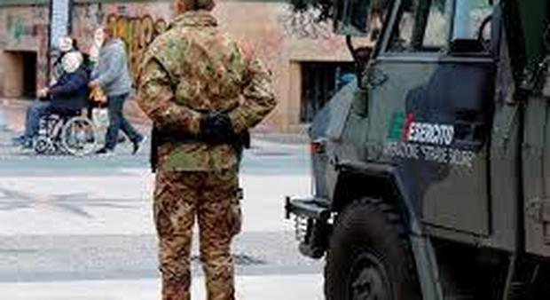 Militare suicida a Palazzo Grazioli, l'Esercito: «Motivi sentimentali»