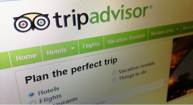 Tripadvisor, "vietate" le recensioni negative: l'Ascom dà battaglia ai viaggiatori