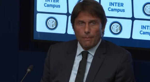 Inter, Conte: «In questo club per colmare il gap dalla Juve»