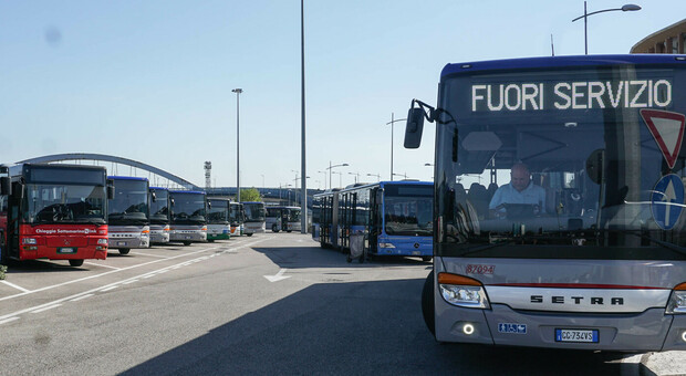 Disagi e disservizi nel trasporto pubblico, la Provincia punta il dito contro Busitalia