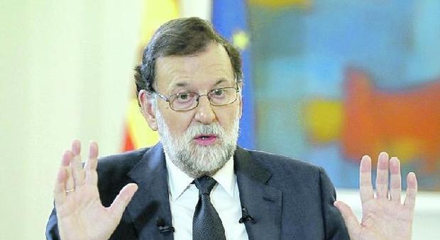 Catalogna, Rajoy chiude: sarà linea dura