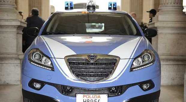 Telecamere come in Usa sulle auto della polizia: collegate con la centrale operativa