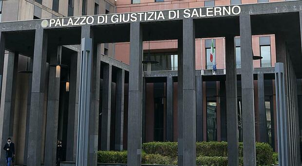 La cittadella giudiziaria di Salerno