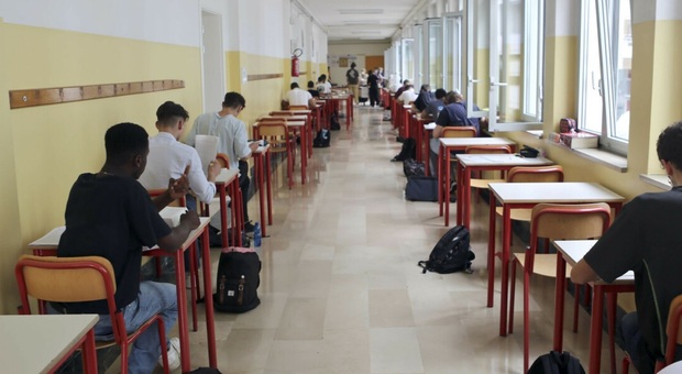 Maturità: 1457 studenti all'esame, altri 50 studenti in meno