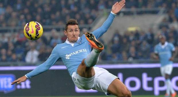 Lazio-Fiorentina, Inzaghi spera e Klose saluta
