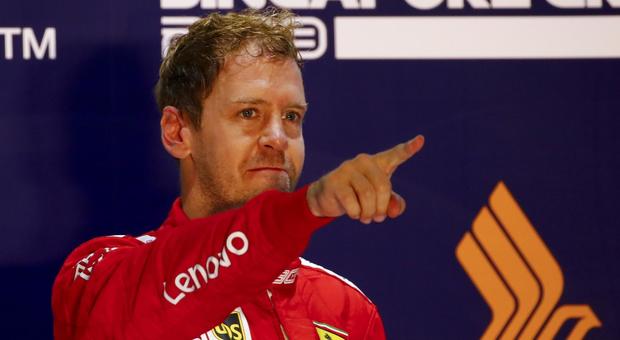 Formula 1, Vettel motivato verso Sochi: «Qui bei ricordi, ma manca la vittoria»