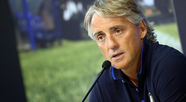 Mancini proietta in alto l'Inter "La Juve non è poi così lontana"