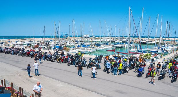 Moto Club Senigallia, domenica motogiro in collina con Sapore di Mare