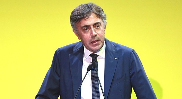 Giuseppe Lasco, condirettore generale di Poste