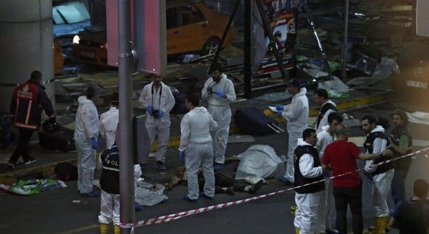 Turchia, nel 2016 sette sanguinosi attentati: decine di morti