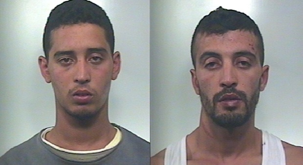 Samir Boudersi e Mohammed Belouarti, arrestati: ora sono ai domiciliari