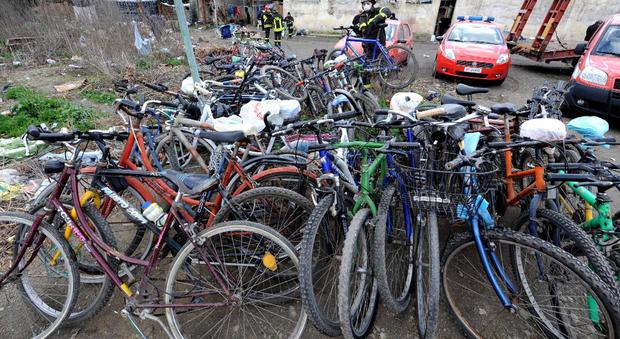 Firenze, guerra alle bici Parte una raffica di multe