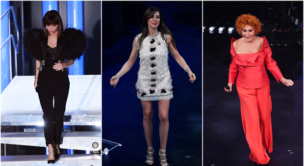 Sanremo 2019, le pagelle dei look per la terza serata: Virginia Raffaele ni, Alessandra Amoroso nel mirino dei social