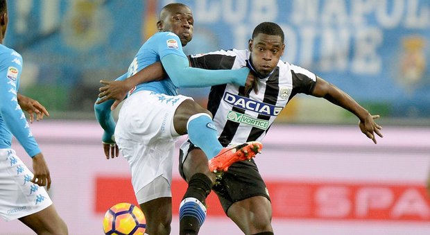 Il Napoli rispolvera il piano B: riprendere Duvan Zapata dall'Udinese