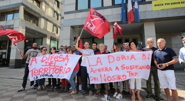 Operaio La Doria licenziato, solidarietà dalla Fiom di Pomigliano