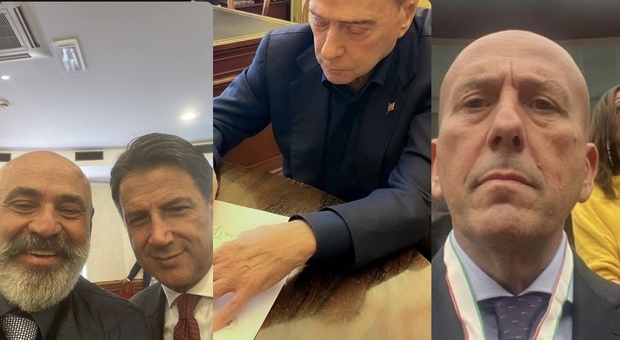 Camera dei deputati, i nuovi parlamentari della Campania raccontano Montecitorio tra post e selfie