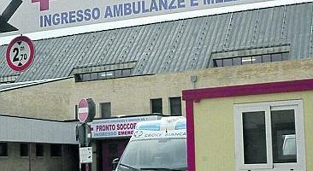 Civita Castellana, imprenditore cade con la moto: è grave in ospedale a L'Aquila