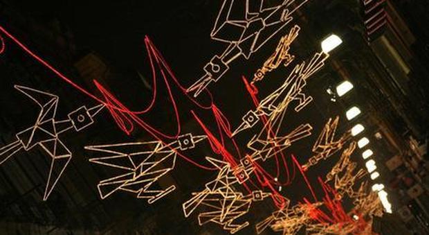 Dal 31 ottobre al 13 gennaio 2019 “Le Luci d'Artista” a Torino, opere luminose che accendono la città