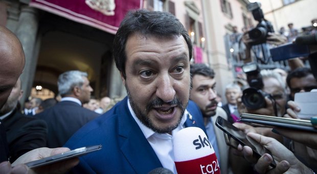 Migranti, intesa con Berlino sui respingimenti, manca solo la firma di Salvini: «Sì se è a tasso zero»