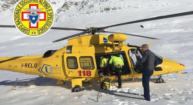Montagna, trovati morti i due alpinisti dispersi al confine con la Val di Susa