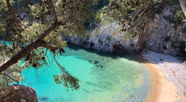 Campania, Buondormire e Cala Bianca tra le 15 spiagge più belle d’Italia