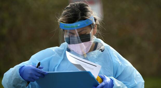 Coronavirus, 13 nuovi casi in Abruzzo. Contagiato bimbo di 2 anni