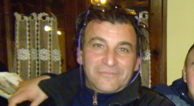 Il musicista Renato Maffia, morto dopo essere stato dimesso dall'ospedale