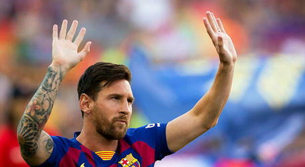 Messi si scusa con il Barça: «Mettiamo da parte il passato e andiamo a vincere»
