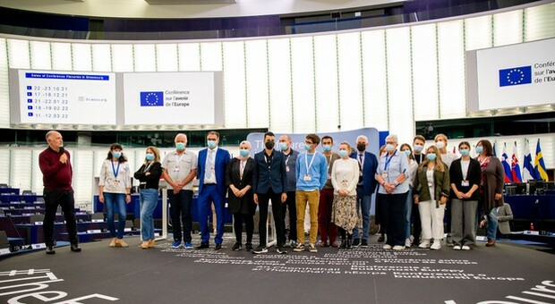 Conferenza sul Futuro dell'Ue: fatta la squadra dei cittadini, ora la parola alla plenaria