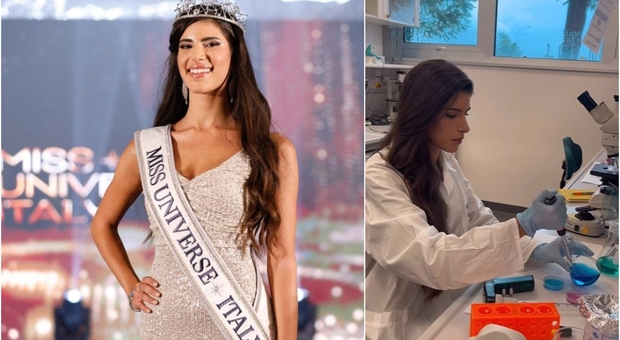 Miss Universo, l'ingegnera italiana in corsa: «Sogno di ispirare le donne nelle materie scientifiche»