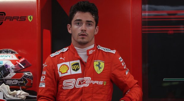 Formula 1, Leclerc: «Non vedo l'ora di risalire in macchina»