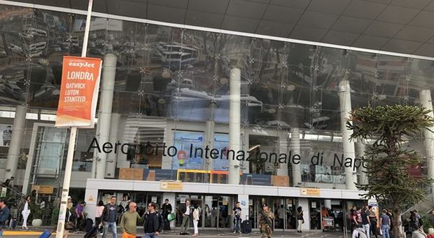 Aeroporti, una rotatoria per Napoli Capodichino