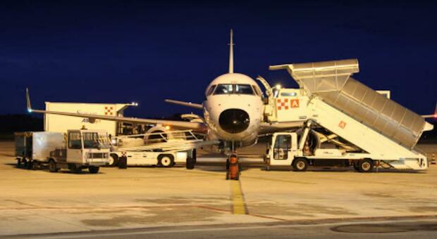 La Regione vuole incrementare le rotte dell'aeroporto Sanzio