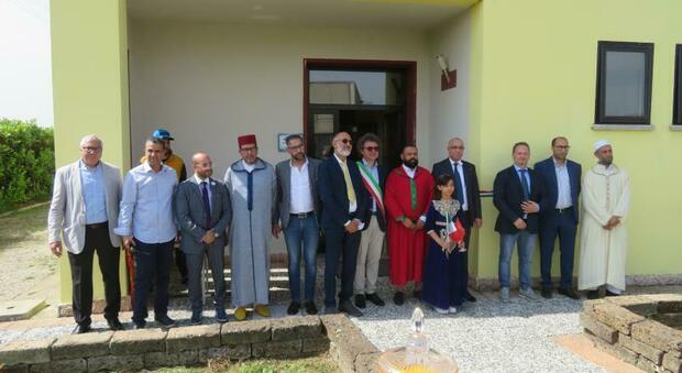Inaugurato il centro della comunità islamica ad Adria