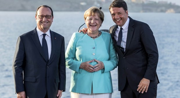 Ue, Renzi in pressing per la flessibilità ma Merkel non fa sconti