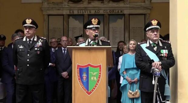 Carabinieri, cambio del comandante delle unità forestali: Andrea Rispoli prende il posto di Pietro Marzo