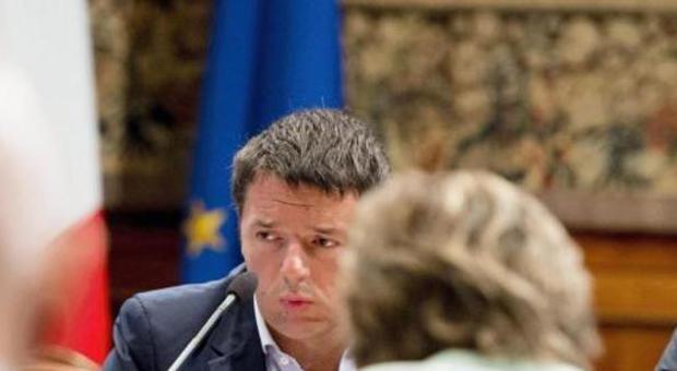 Contratti, la svolta di Renzi