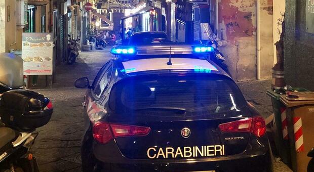 Qualiano e Giuliano: controlli a tappeto dei carabinieri sanzioni per un totale di 9mila euro