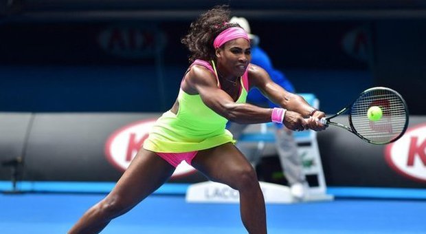 Australian Open, finale femminile stellare: Serena Williams contro Maria Sharapova