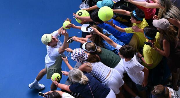  orario e dove vedere la partita (con uno tra de Minaur e Michelsen)