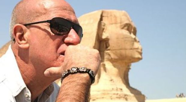 I misteri dell'antico Egitto spiegati da Robert Bauval