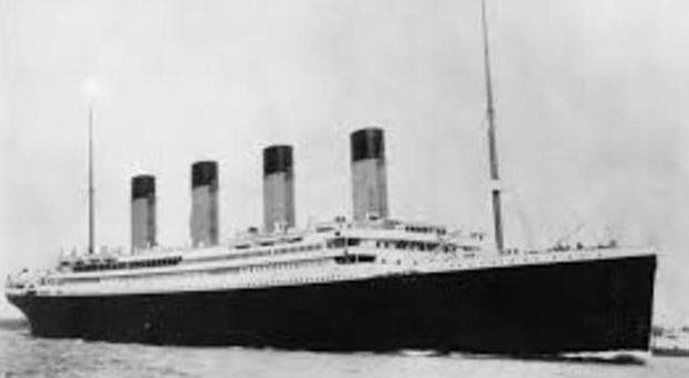 15 aprile 1912 I due camerieri romani morti sul Titanic