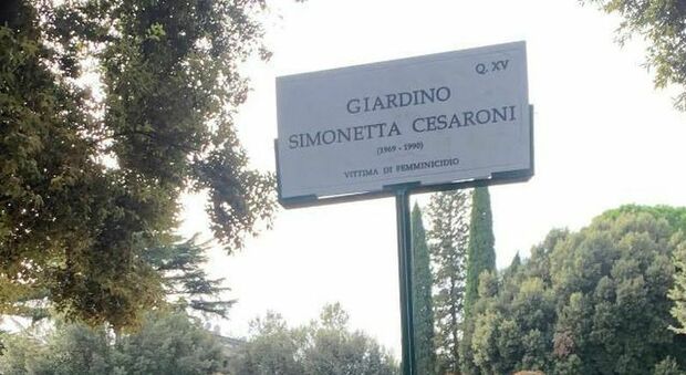 Simonetta Cesaroni, inaugurato un parco a Roma: ieri avrebbe compiuto 53 anni
