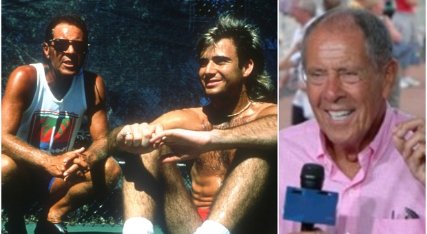 Nick Bollettieri, morto a 91 anni lo storico allenatore: insegnò il tennis ad Agassi e Becker