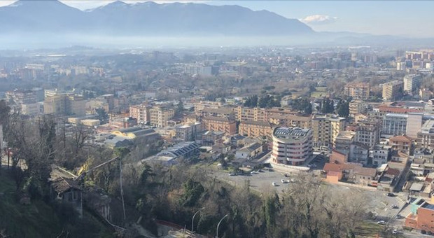 Smog, giornate nere per le polveri sottili: Cassino supera Frosinone, il record di Ceccano