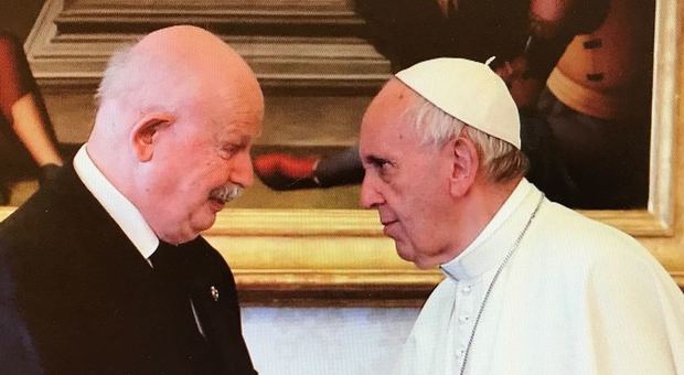 Eletto il Gran Maestro dell'Ordine di Malta: è l'italiano Dalla Torre, favorito di Papa Francesco