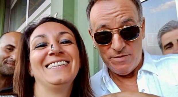 Springsteen a Salerno