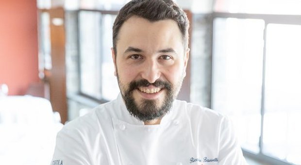 Riccardo Bassetti: «La mia cucina, estro e pentole infuocate»